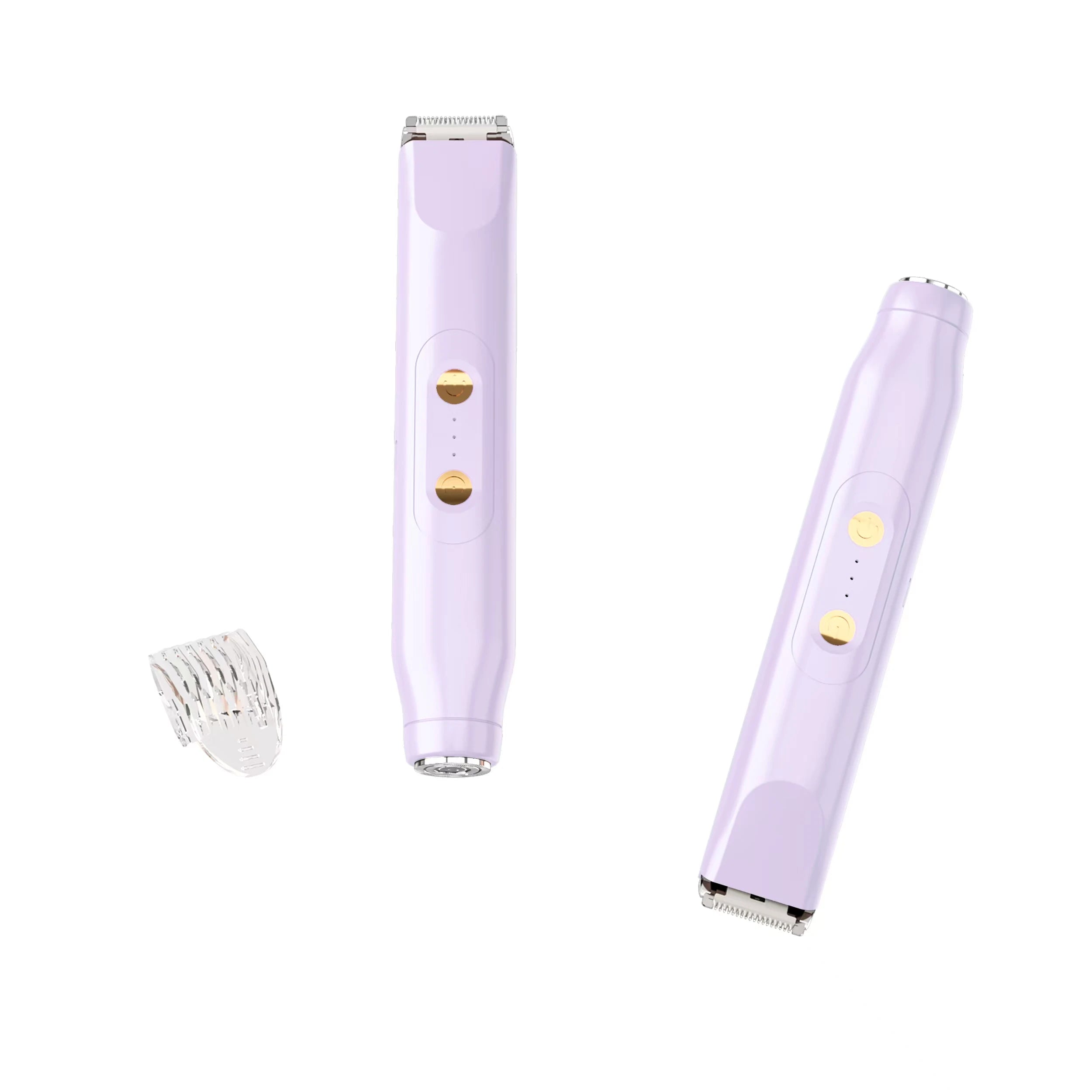 Portable Electric Foil Shaver USB Rechargeable Stainless Steel Blade Multi-Functional Razor for Men & Women