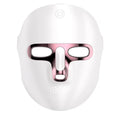LED Face and Neck Mask – Red Light Therapy Face Mask for Skin Rejuvenation & Glow