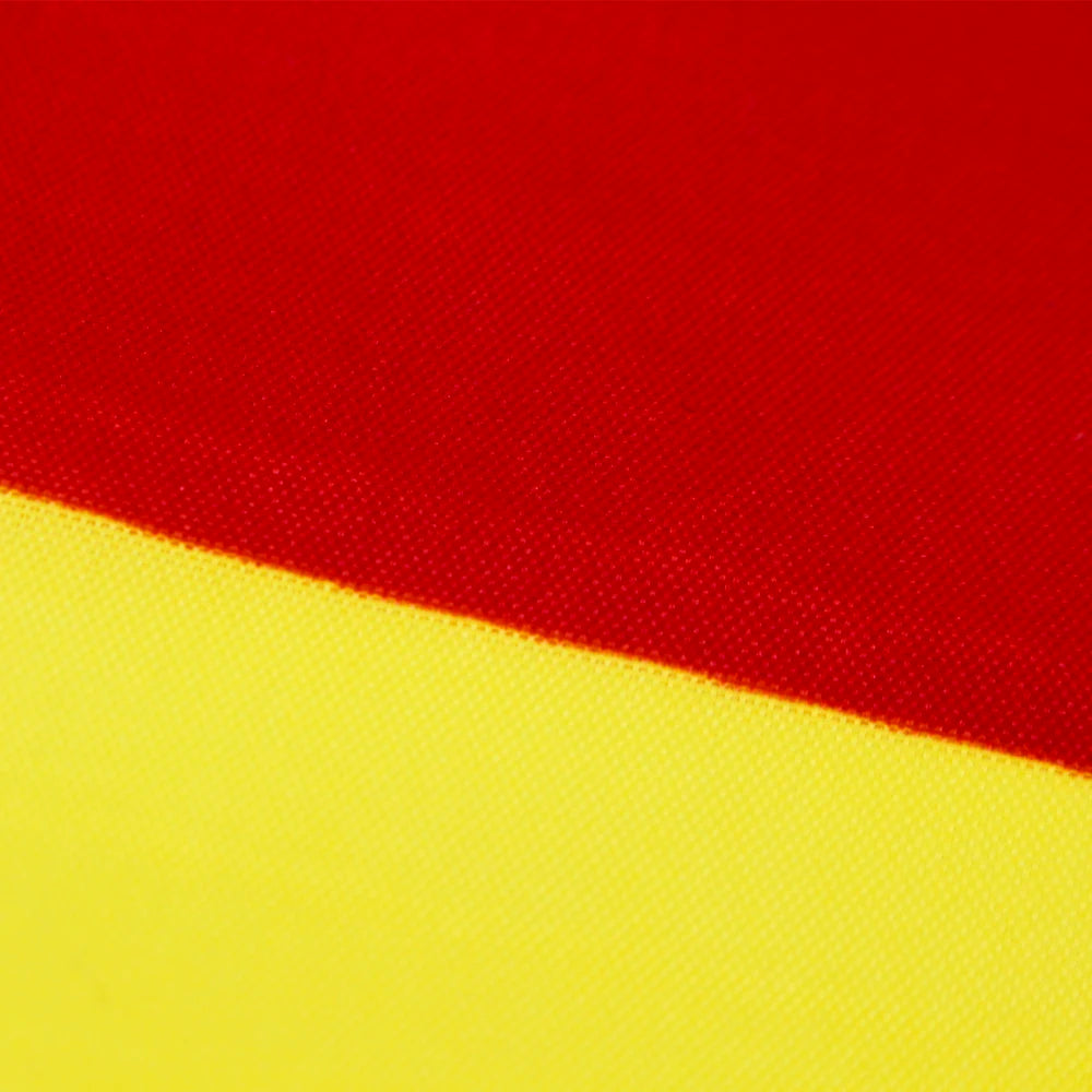Belgium Flag 90x150cm – Large Polyester National Banner | Belgium World Cup 2026 Fan Flag for Indoor & Outdoor Use