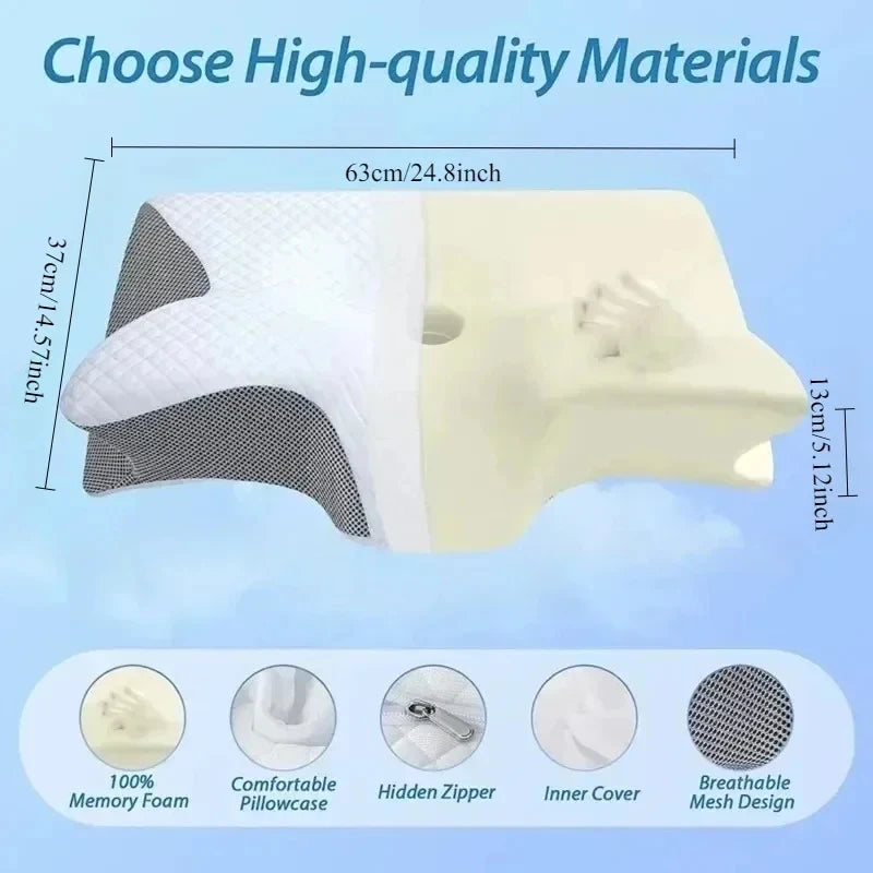 best pillows for neck pain