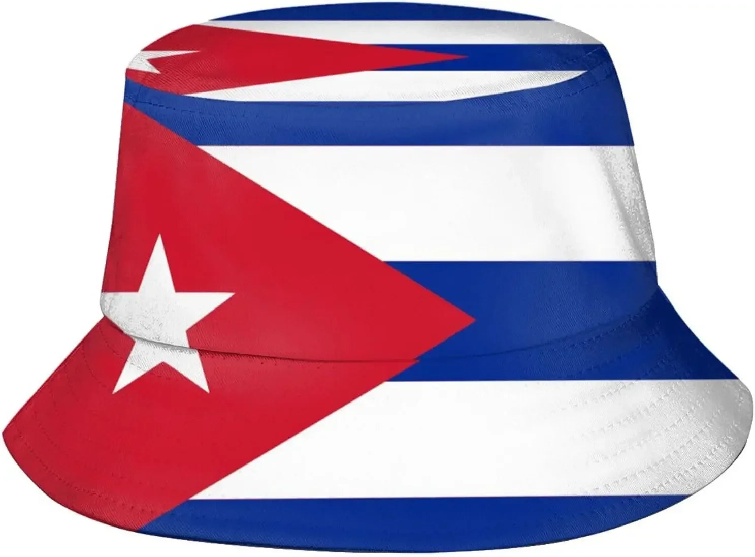 World Flags Bucket Hat 48+ Country Flag Caps | Unisex Summer Fisherman Hat for Travel, Festivals & FIFA World Cup 2026 Fans
