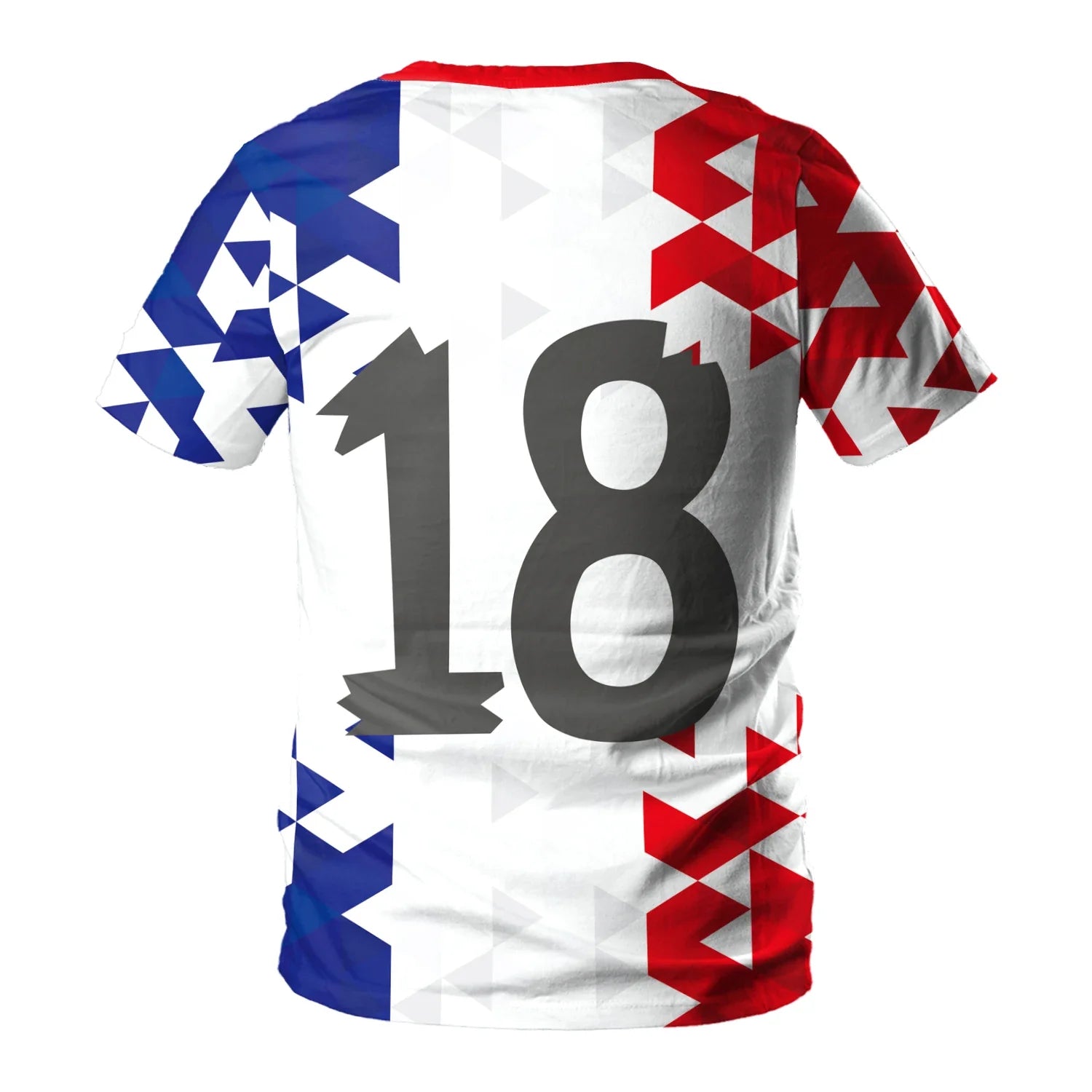 2026 Jersery Croatia T-Shirt for Men HR Flag Tee Shirts Fashion 18 Soccer Top Red White Grids Football Jerseys Unisex Clothing