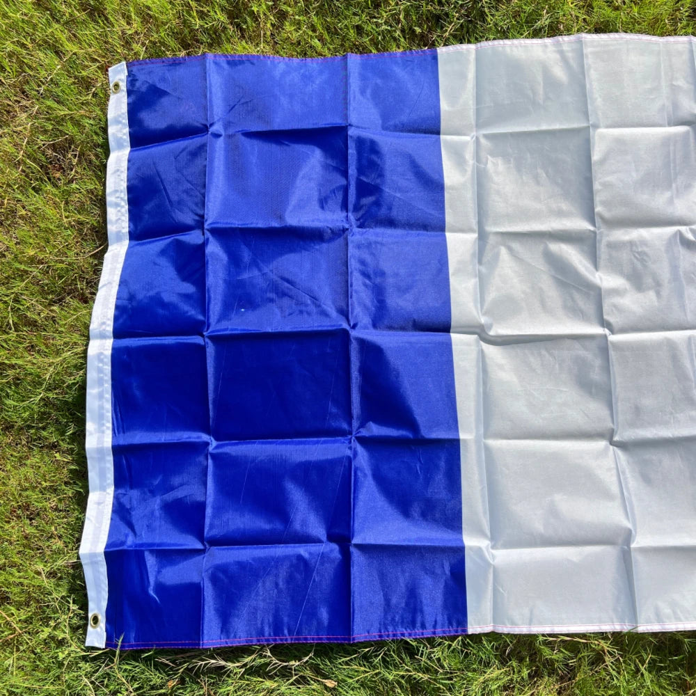 France flag 90*150cm Hanging blue white red fra fr french Polyester Banner Decoration French flag