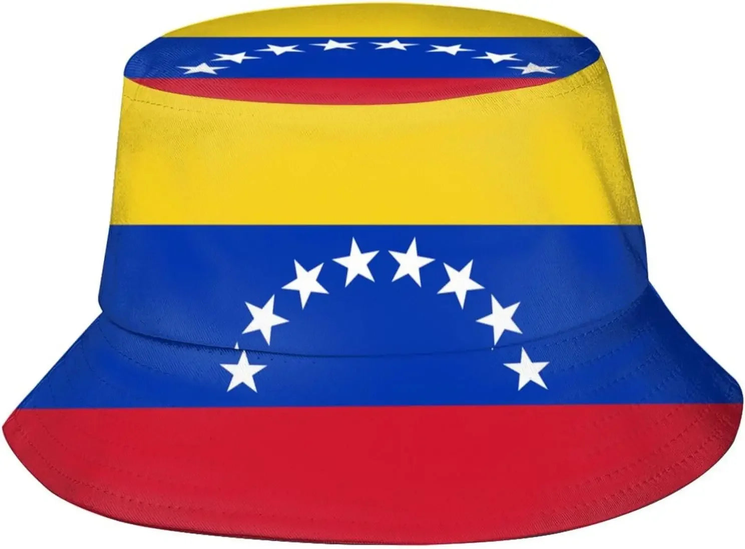 World Flags Bucket Hat 48+ Country Flag Caps | Unisex Summer Fisherman Hat for Travel, Festivals & FIFA World Cup 2026 Fans