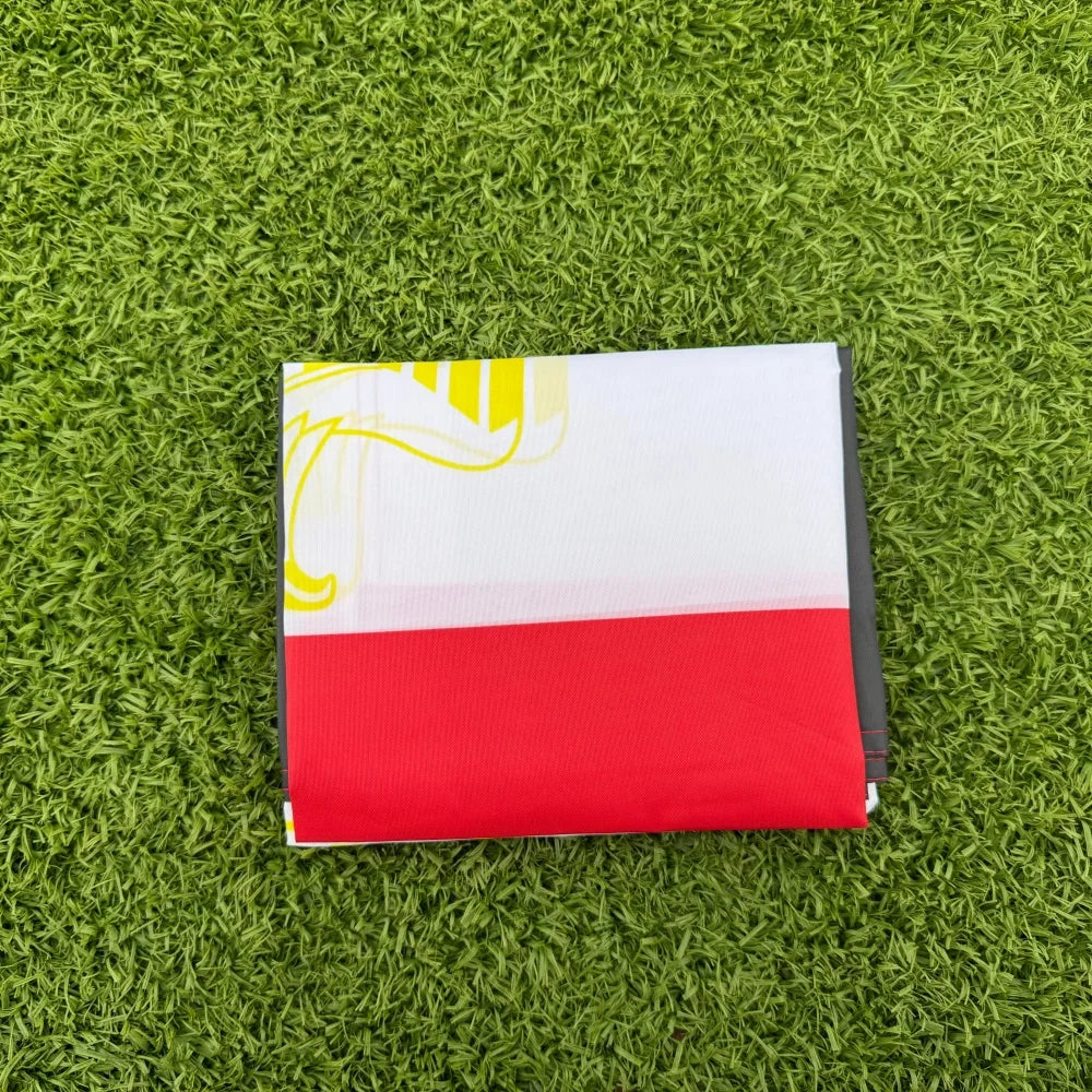 Egypt Flag 150x90cm Large 3x5 FT Egyptian National Flag with Eagle Emblem Polyester Double Stitched Outdoor Indoor Decoration
