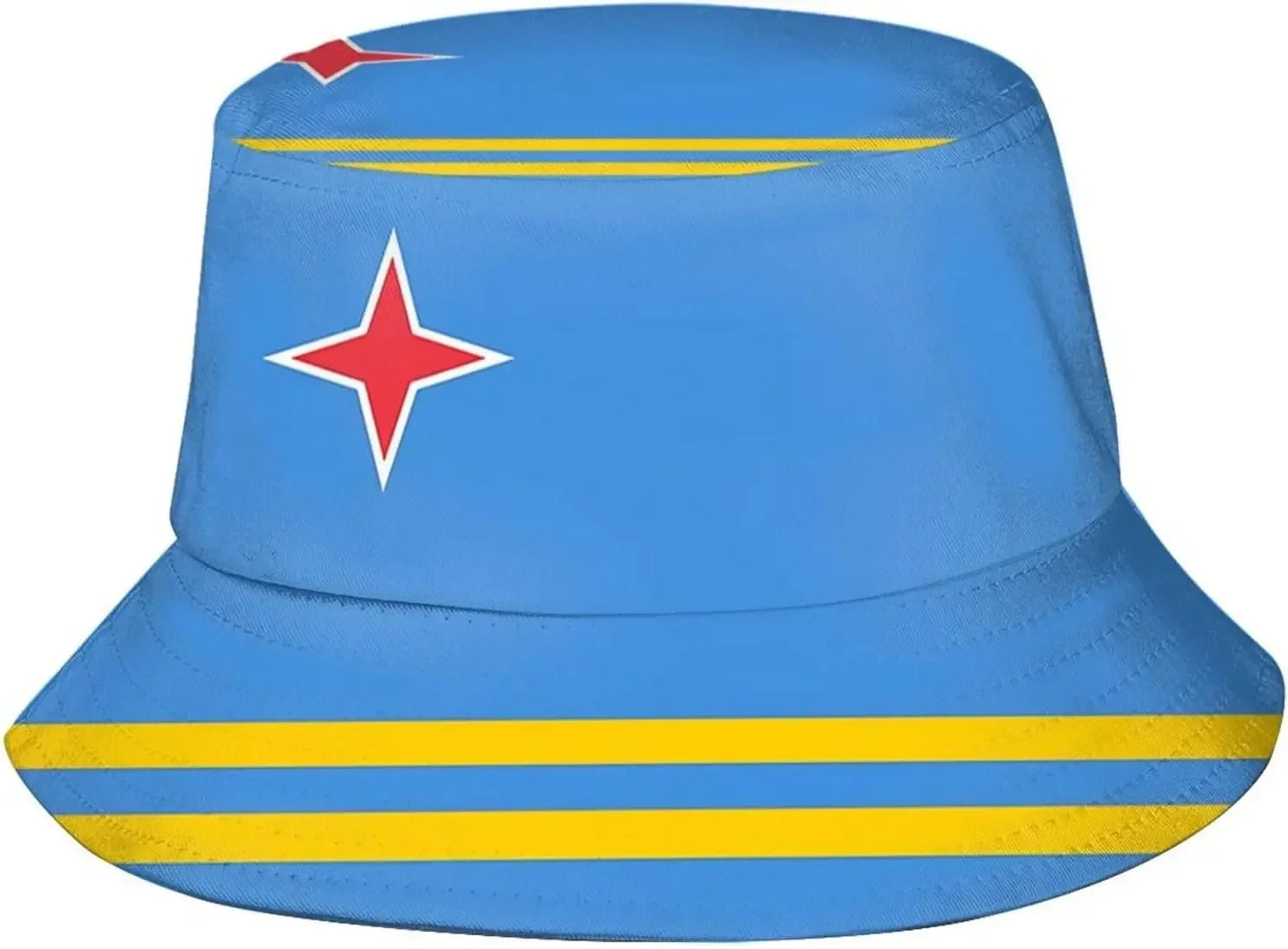 World Flags Bucket Hat 48+ Country Flag Caps | Unisex Summer Fisherman Hat for Travel, Festivals & FIFA World Cup 2026 Fans