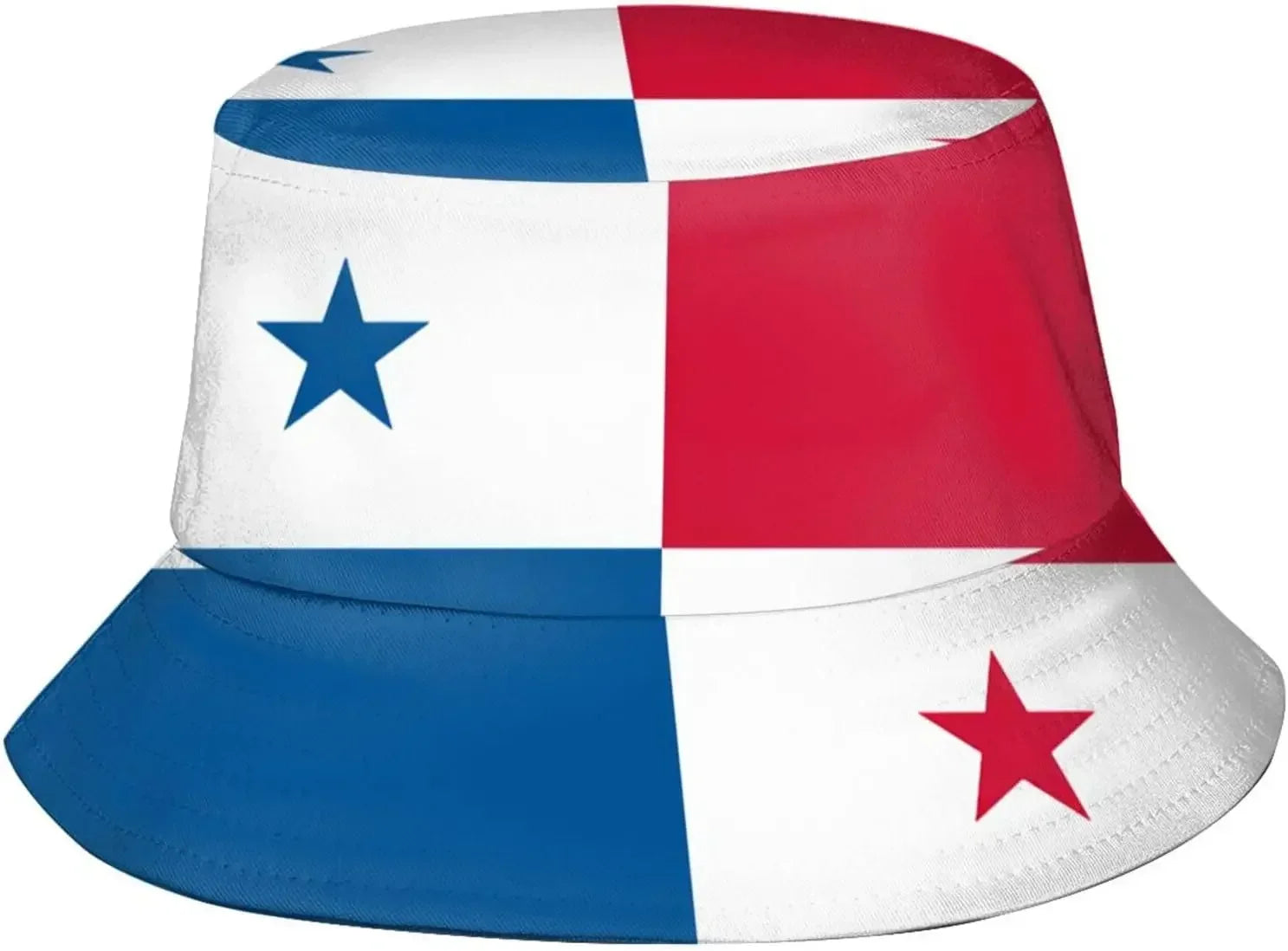 World Flags Bucket Hat 48+ Country Flag Caps | Unisex Summer Fisherman Hat for Travel, Festivals & FIFA World Cup 2026 Fans