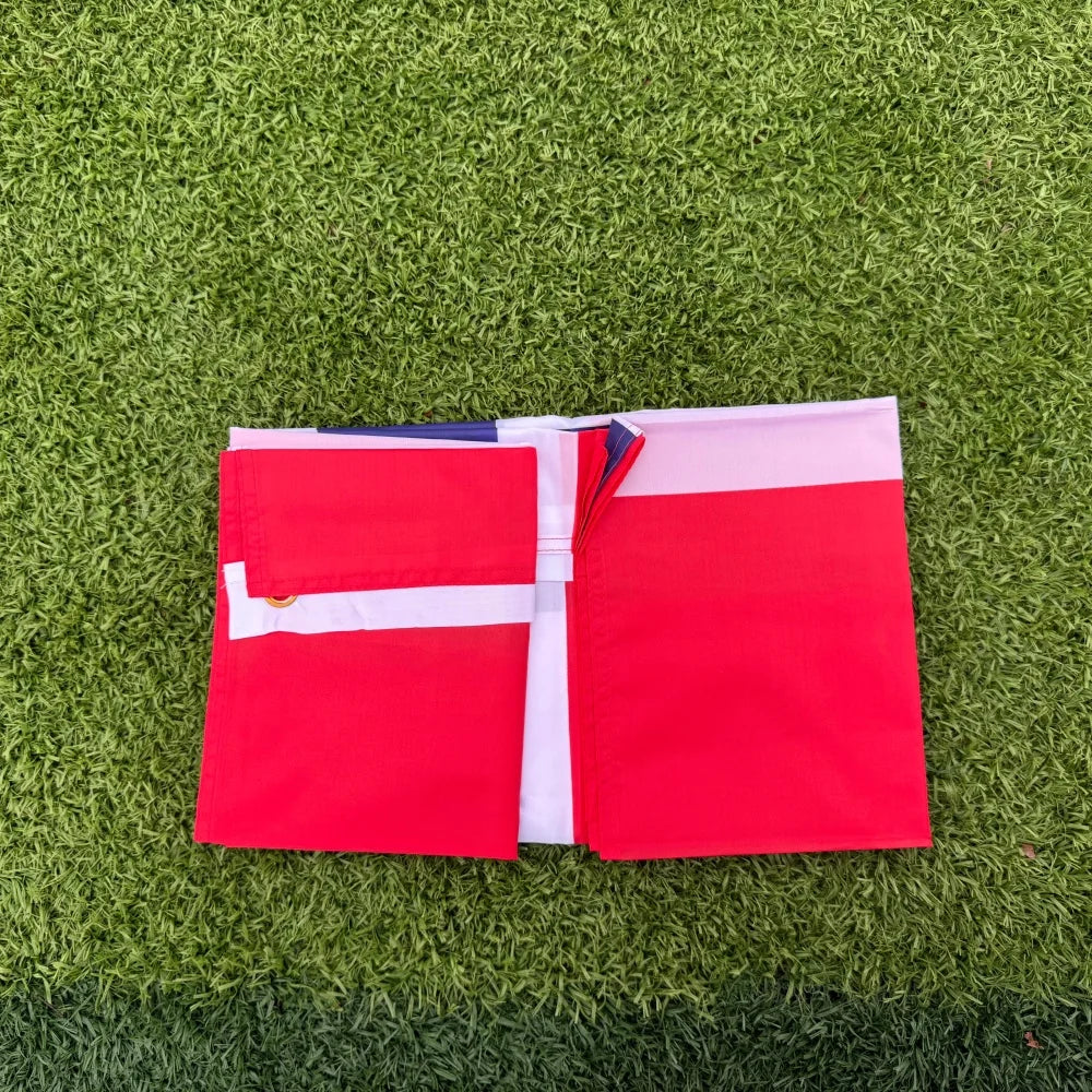 Norway Flag 150x90cm 3x5 FT Norwegian National Flag Red White Blue Cross Polyester Double Stitched Outdoor Indoor Decoration