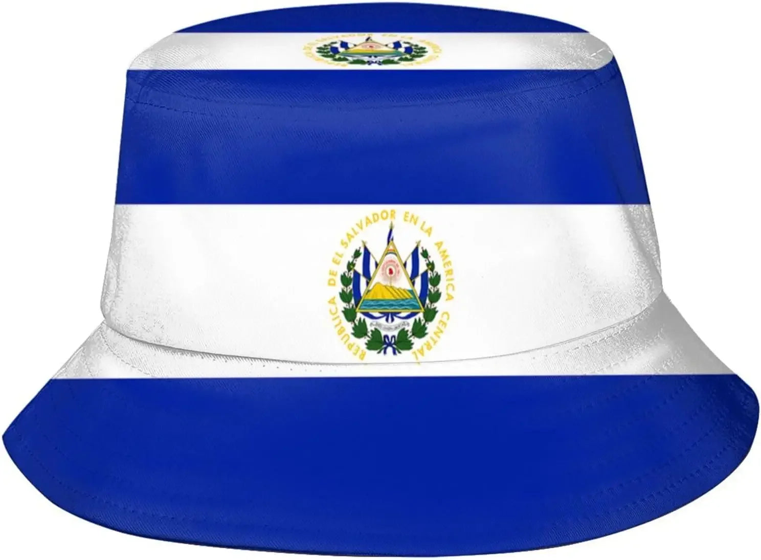 World Flags Bucket Hat 48+ Country Flag Caps | Unisex Summer Fisherman Hat for Travel, Festivals & FIFA World Cup 2026 Fans