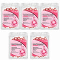 Niacinamide Facial Essence Capsules, Containing Retinol, Olive Fruit Oil, Gardenia Extract, Brighten Skin Tone, Moisturize and Hydrate, and Smooth and Soften Skin (0.5Gx30 Capsules)/Bag-1 Bag