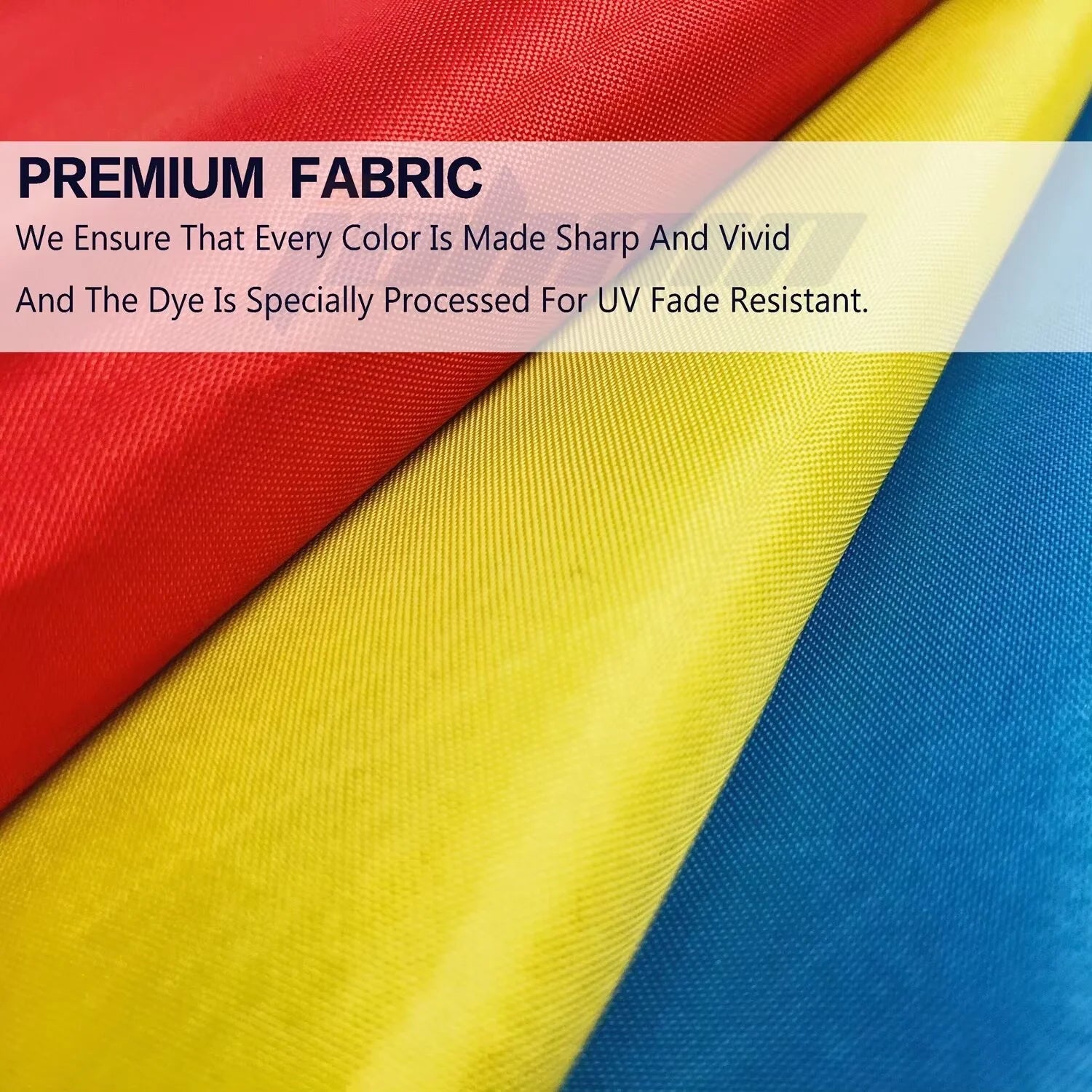 Colombia Flag Banner – 2026 World Cup Fan Cheering Flag, Colombia National Team Supporters Flag