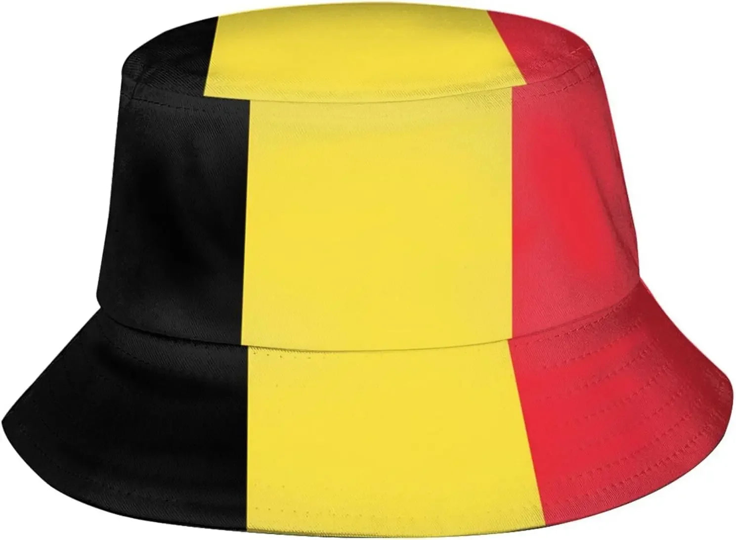 World Flags Bucket Hat 48+ Country Flag Caps | Unisex Summer Fisherman Hat for Travel, Festivals & FIFA World Cup 2026 Fans