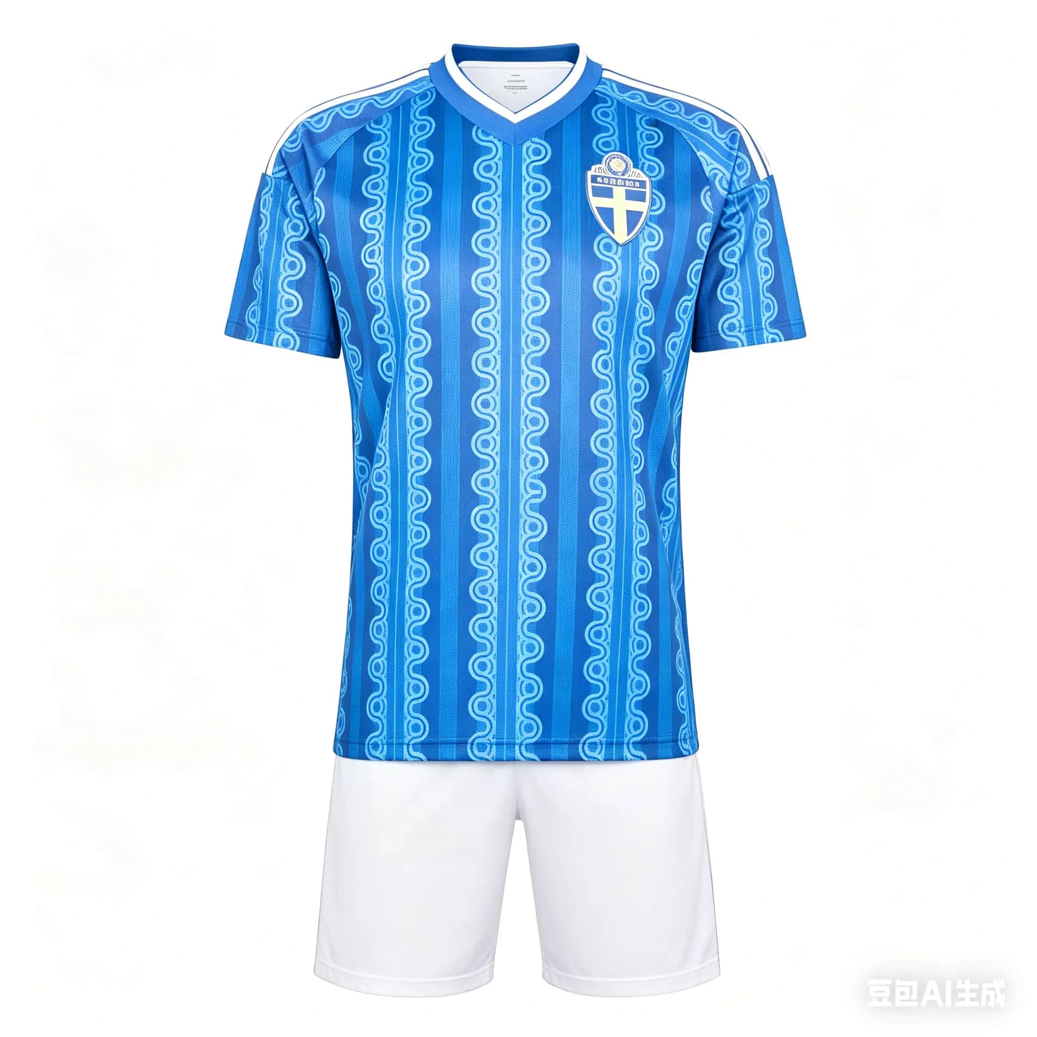 2026 Men's Sweden Soccer Jersey Blue Shirt Sverige National Team Football Jersey Set for Game Day Streetwear
