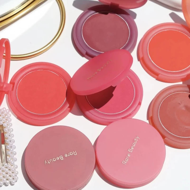 Rare Beauty 7 Colors Soft Pinch Matte Bouncy Cushiony Cream-to-powder Blush Airy and Lightweight Moisturizing Makeup Cosmetics