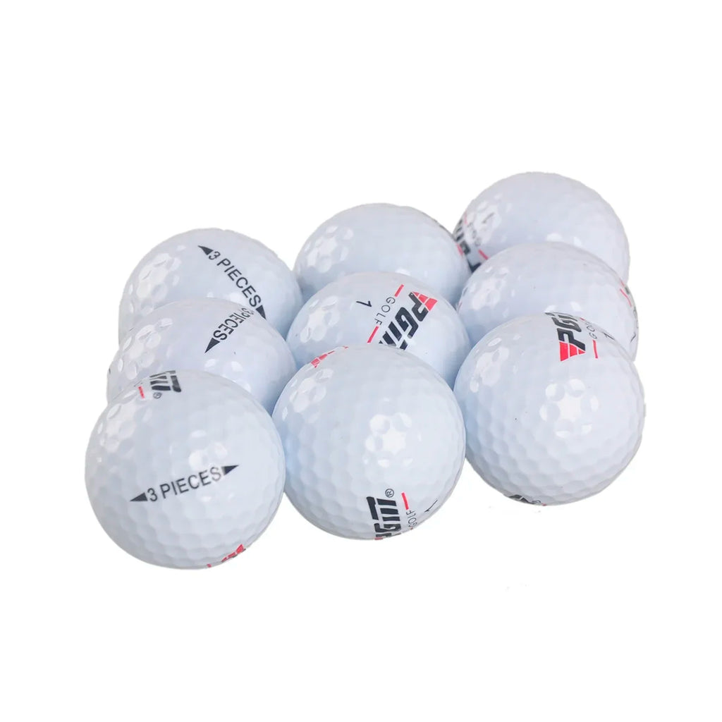 Golf Balls, Golf Training Balls, Training Aids, Suitable for Beginners and Professional Golfers To Train or Play Professionally