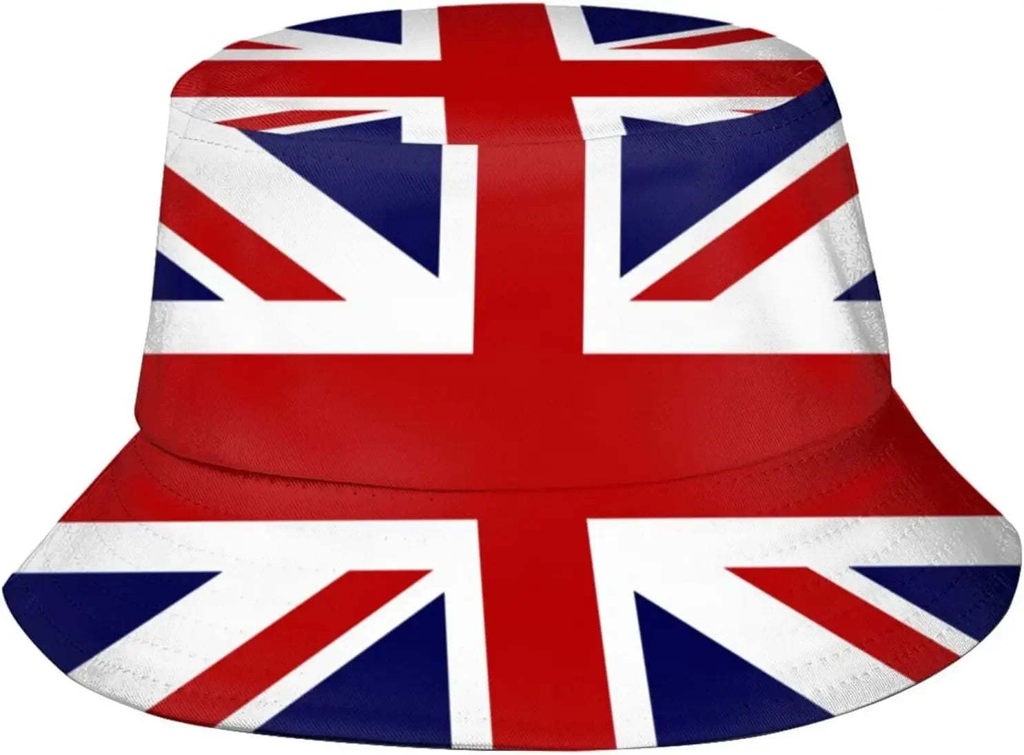 World Flags Bucket Hat 48+ Country Flag Caps | Unisex Summer Fisherman Hat for Travel, Festivals & FIFA World Cup 2026 Fans