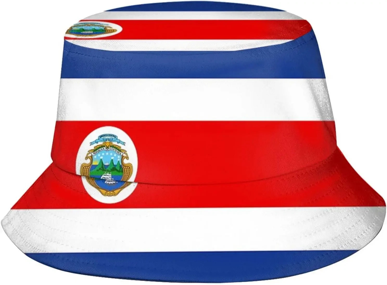 World Flags Bucket Hat 48+ Country Flag Caps | Unisex Summer Fisherman Hat for Travel, Festivals & FIFA World Cup 2026 Fans