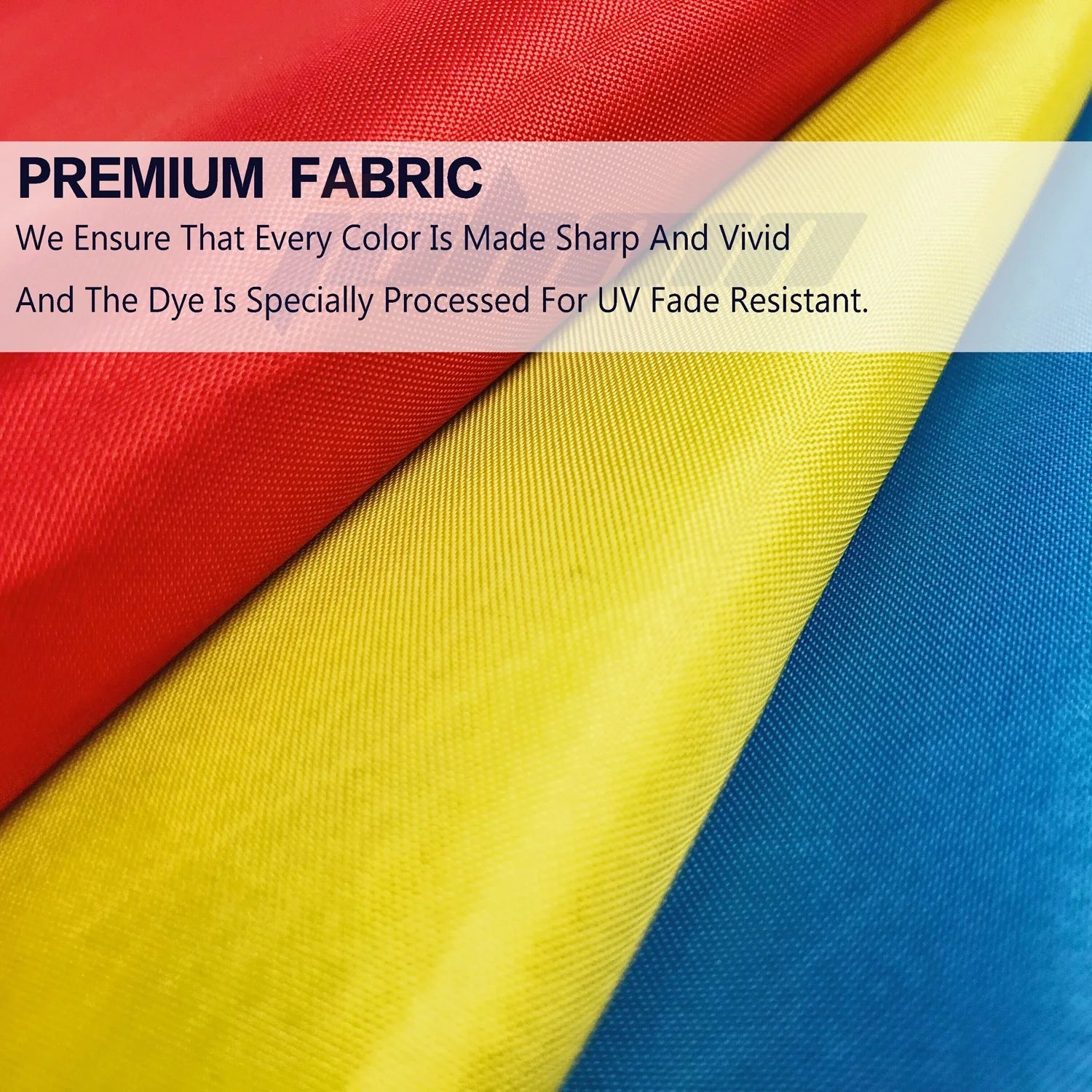 FLAGLINK 90X150CM Democratic Republic Congo Flag For Decoration