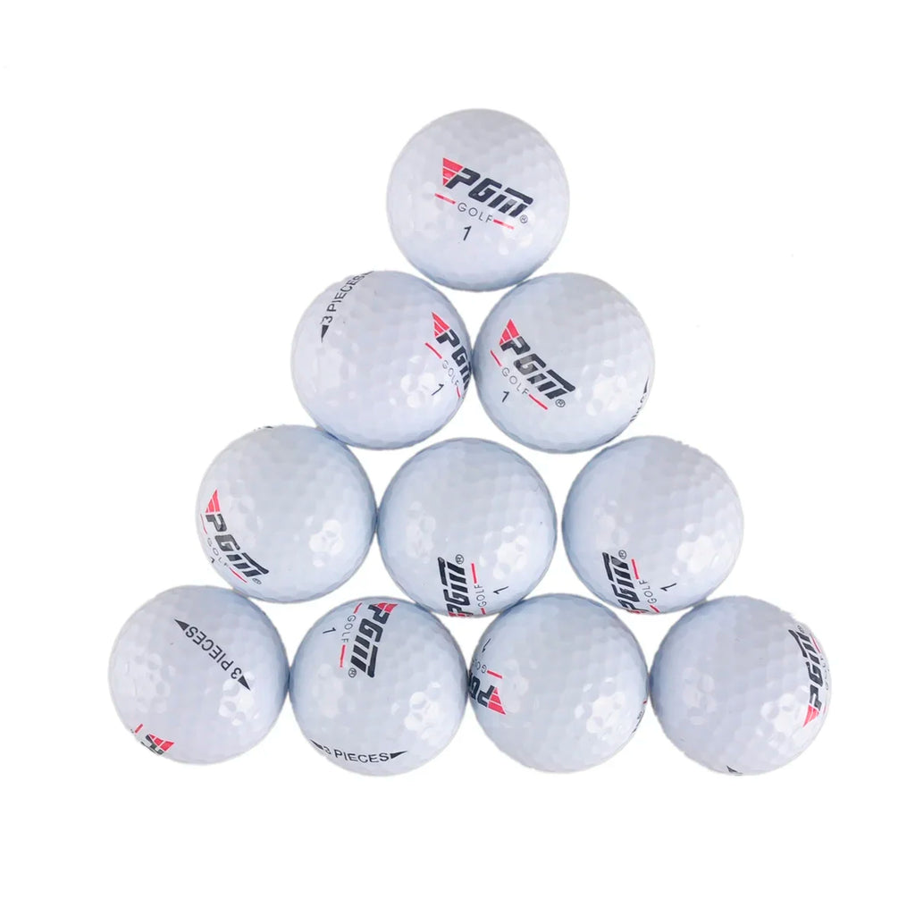 Golf Balls, Golf Training Balls, Training Aids, Suitable for Beginners and Professional Golfers To Train or Play Professionally
