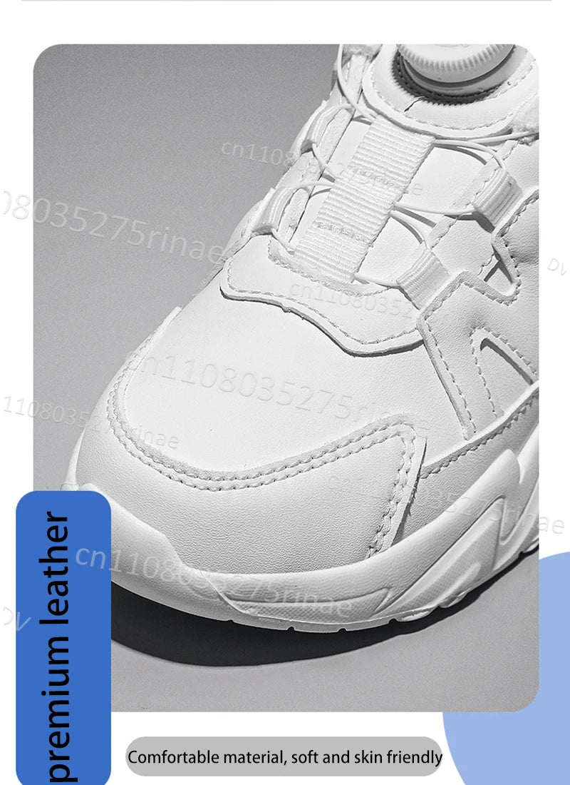Argentina 2026 Football Kids White Sneakers – Lightweight Breathable Shoes for Boys & Girls | Comfortable Arch Support Walking & Running Shoes