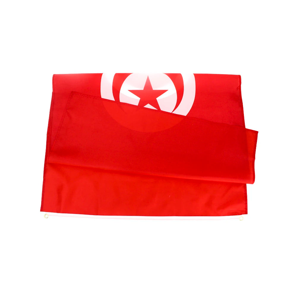 3x5Fts Tunisia Tunisie Flag Tunis Tunisian