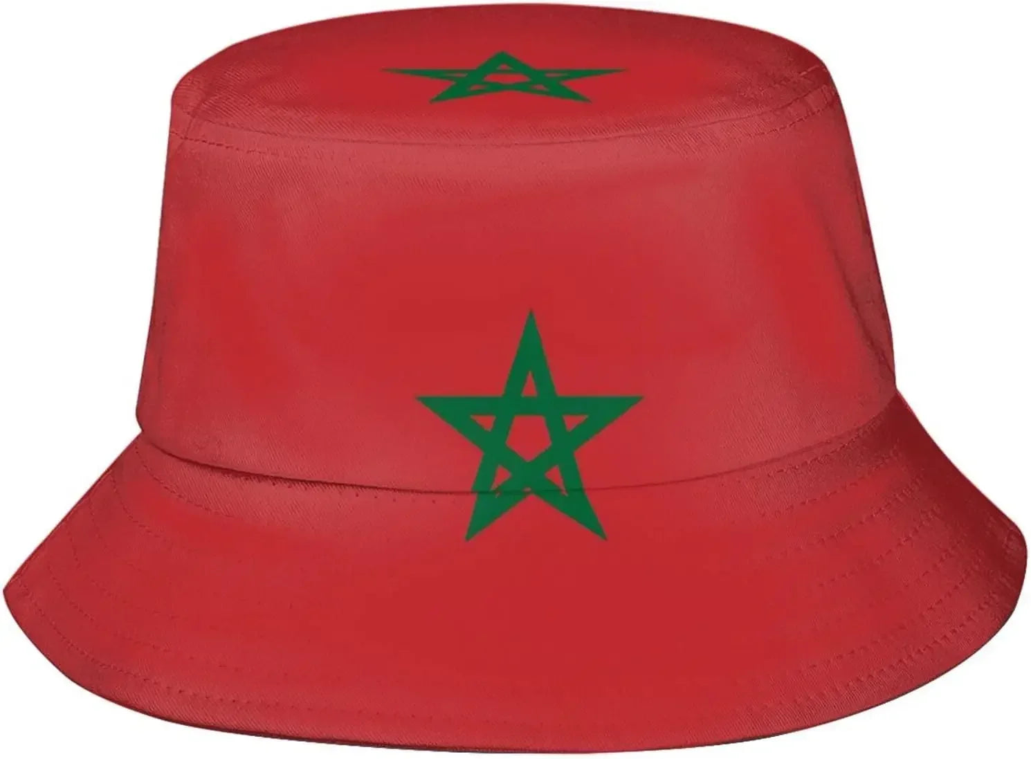 World Flags Bucket Hat 48+ Country Flag Caps | Unisex Summer Fisherman Hat for Travel, Festivals & FIFA World Cup 2026 Fans