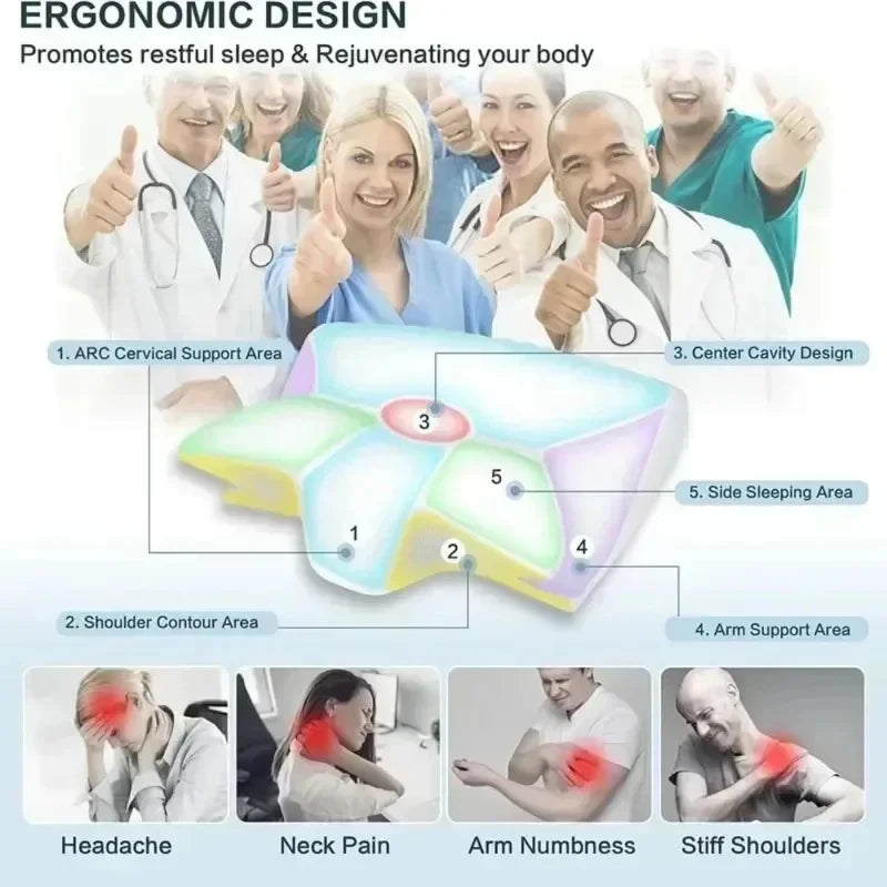 best pillows for neck pain