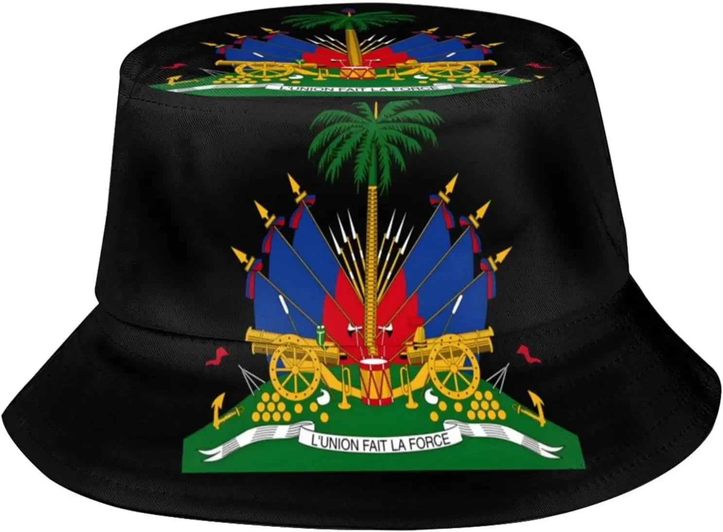 World Flags Bucket Hat 48+ Country Flag Caps | Unisex Summer Fisherman Hat for Travel, Festivals & FIFA World Cup 2026 Fans
