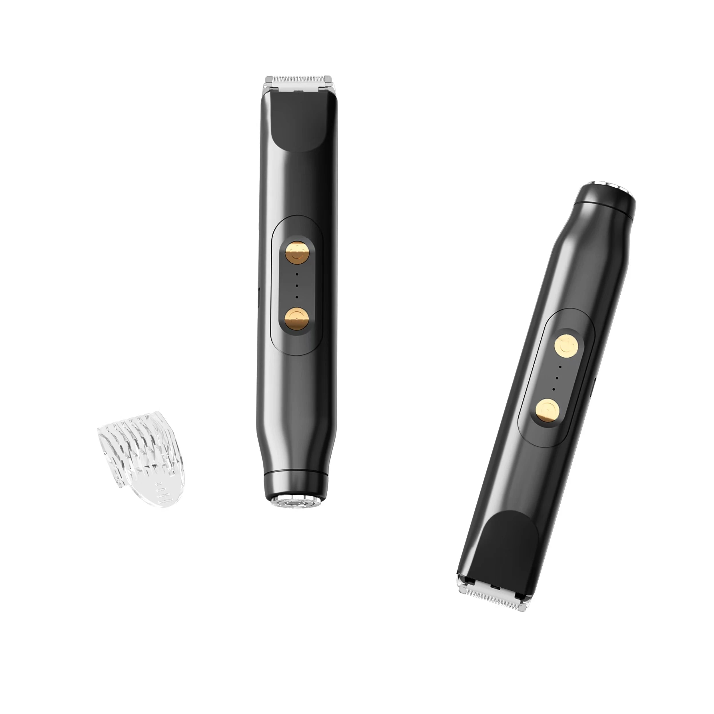 Portable Electric Foil Shaver USB Rechargeable Stainless Steel Blade Multi-Functional Razor for Men & Women