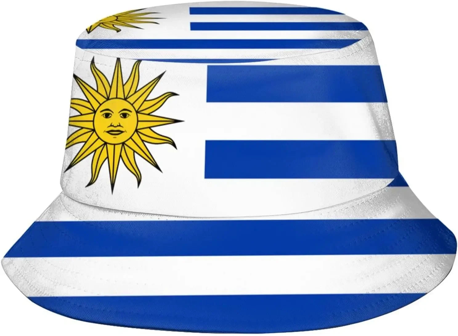 World Flags Bucket Hat 48+ Country Flag Caps | Unisex Summer Fisherman Hat for Travel, Festivals & FIFA World Cup 2026 Fans