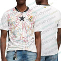 26-27 Ghana Home Football Jersey Golden Speed Drying Sports Clothing Outdoor Fitness Training Tee Summer Adult Kid'S T-Shirt