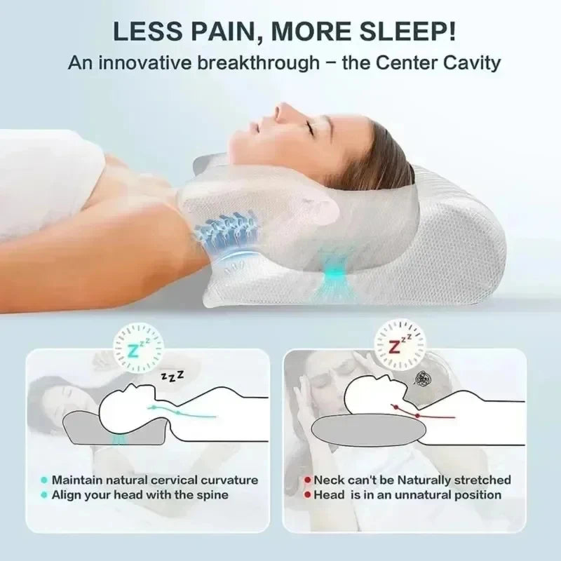 best pillows for neck pain