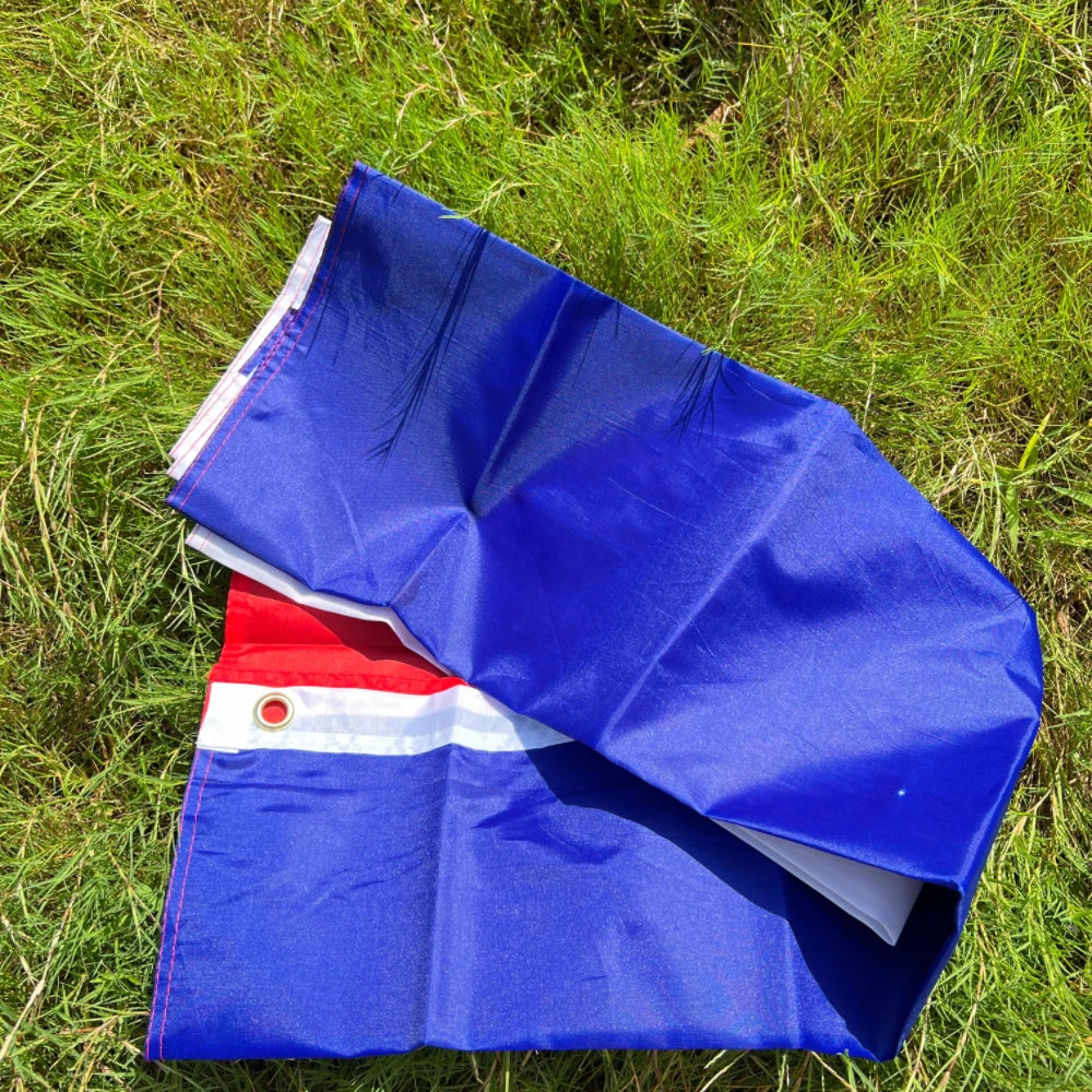 France flag 90*150cm Hanging blue white red fra fr french Polyester Banner Decoration French flag