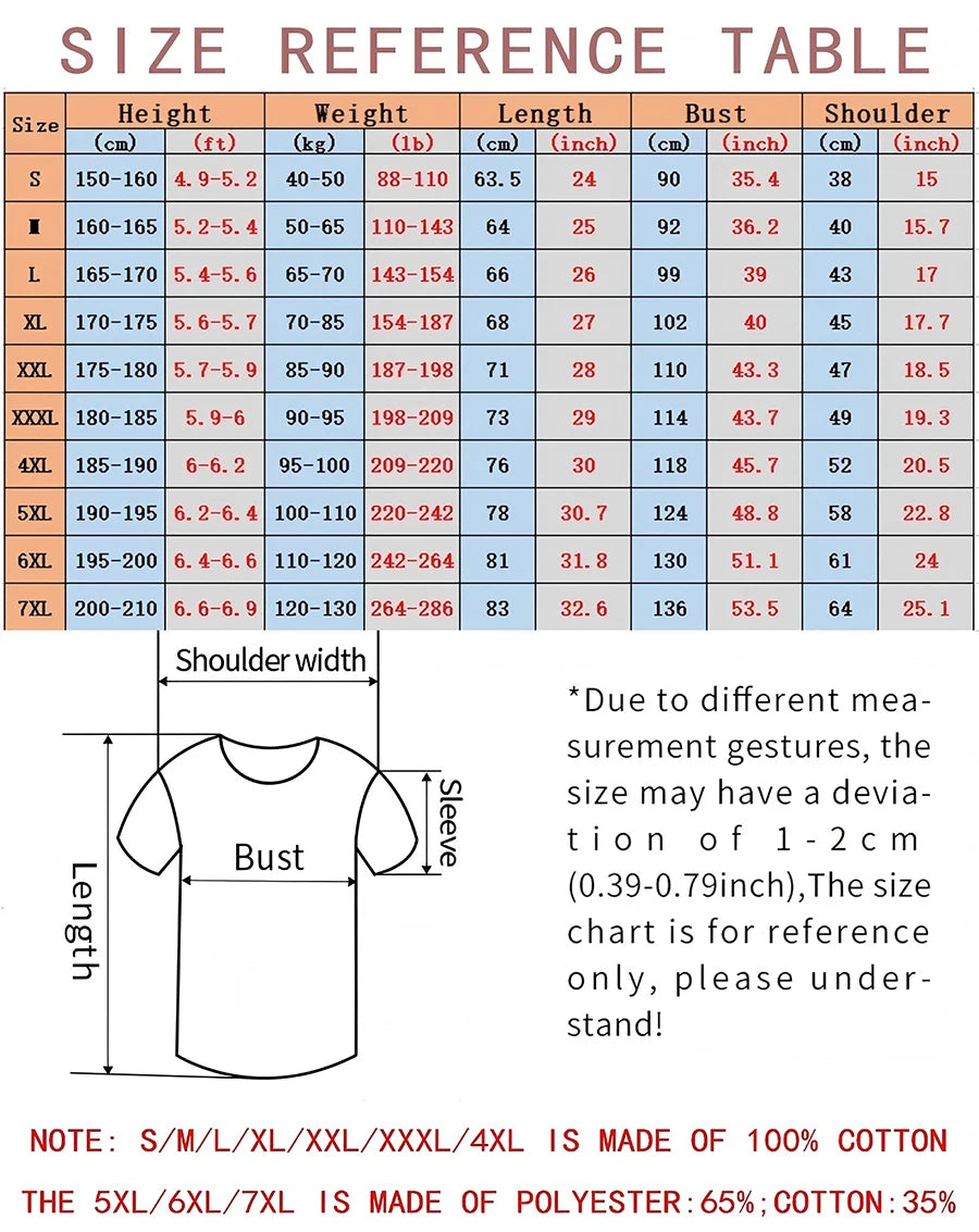 Netherlands Flag Prints Men T-Shirt Cotton Summer Oversized Tops Short Sleeve Comfortable Soft T Shirt Casual Clothes S-5XL