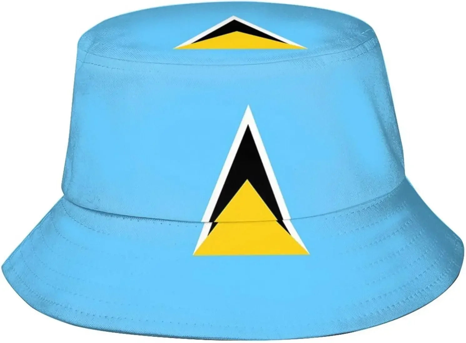 World Flags Bucket Hat 48+ Country Flag Caps | Unisex Summer Fisherman Hat for Travel, Festivals & FIFA World Cup 2026 Fans