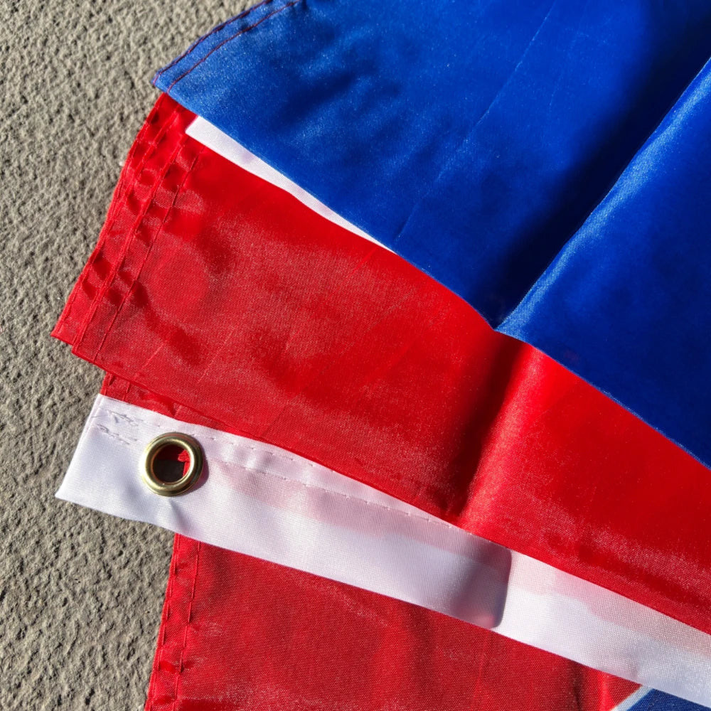 Croatia National Flag 90X150CM high quality polyester hanging hr hrv Hrvatska  indoor outdoor decoration