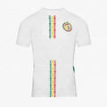Senegal 2026 New Soccer Jerseys Comfortable and Breathable 3D Printed T-Shirts for Adults and Casual Tops for Children
