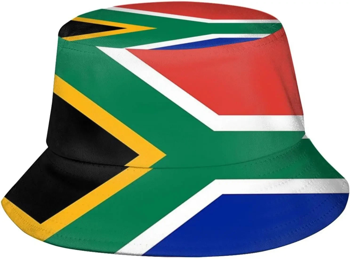 World Flags Bucket Hat 48+ Country Flag Caps | Unisex Summer Fisherman Hat for Travel, Festivals & FIFA World Cup 2026 Fans