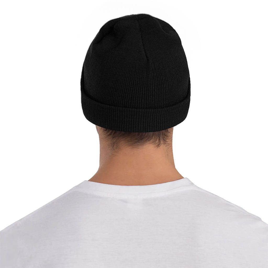 Bosnia and Herzegovina Arms Beanie Hat – Unisex Vintage Knit Cap | Warm Soft Bonnet | Kpop Style Autumn Winter Hat with Bosnia Flag Design