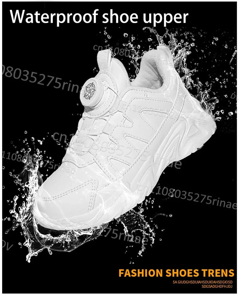 Argentina 2026 Football Kids White Sneakers – Lightweight Breathable Shoes for Boys & Girls | Comfortable Arch Support Walking & Running Shoes