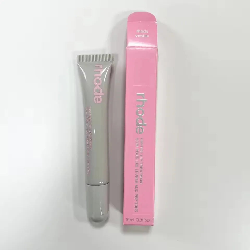 rhode pocket blush Inspired Cream Blush Stick & Lip Gloss Phone Case for iPhone 16 & 17 – SALTY TAN Raspberry Espresso Makeup INS Style