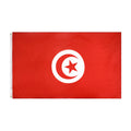 3x5Fts Tunisia Tunisie Flag Tunis Tunisian
