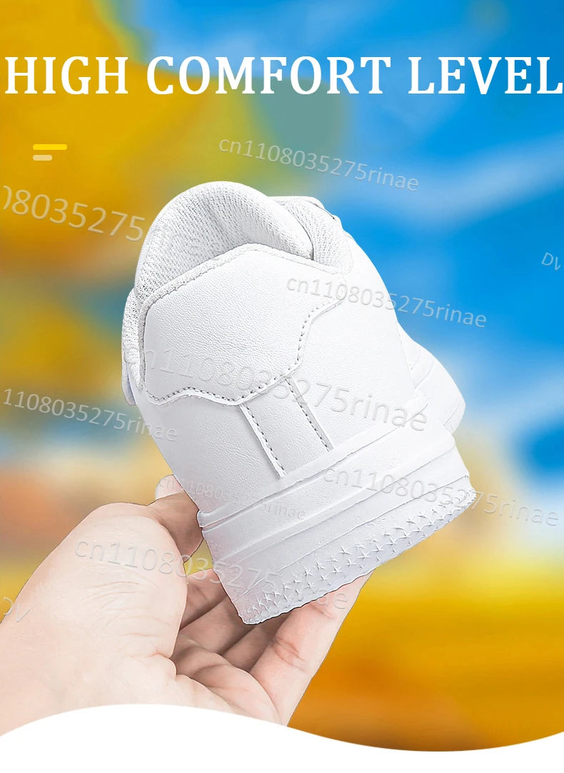 Argentina 2026 Football Sports Shoes for Kids – Boys & Girls Lightweight Breathable Walking Sneakers | Soft Sole Casual Athletic Running Shoes