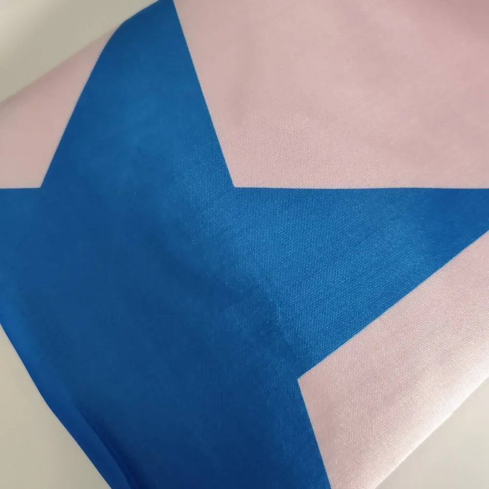 Bandeira do Panamá 90x150cm - Banner para Pendurar 100% Poliéster, Grande Decoração Externa/Interna, Pendurar na Parede do Orgulho Nacional