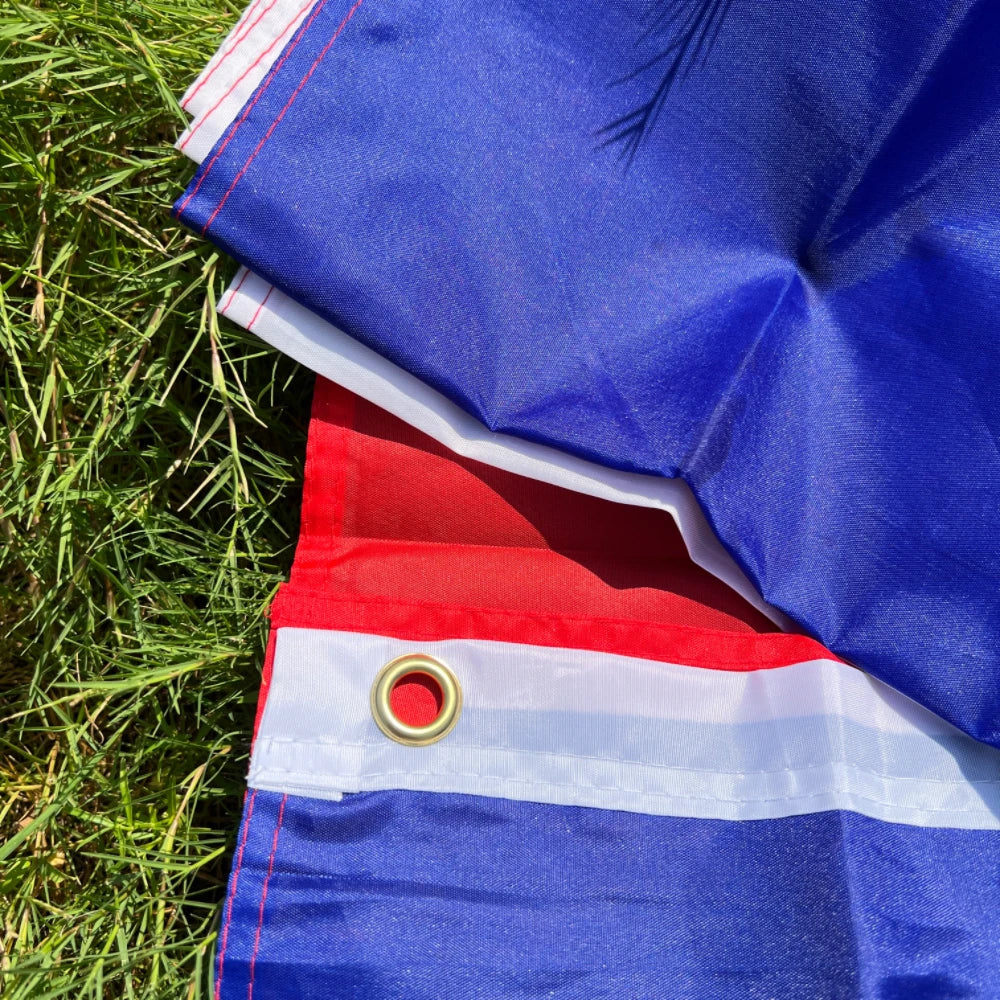France flag 90*150cm Hanging blue white red fra fr french Polyester Banner Decoration French flag