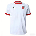 The Home Jersey of The Jordan National Men's Football Team The 2026 Season in Summer Short Sleeved Men T-shirt Family Kids Tees
