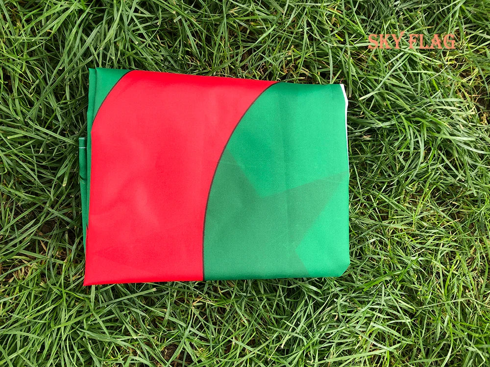 Algeria Flag 90x150cm – High Quality National Banner | Algeria World Cup 2026 Fan Flag for Events & Decor