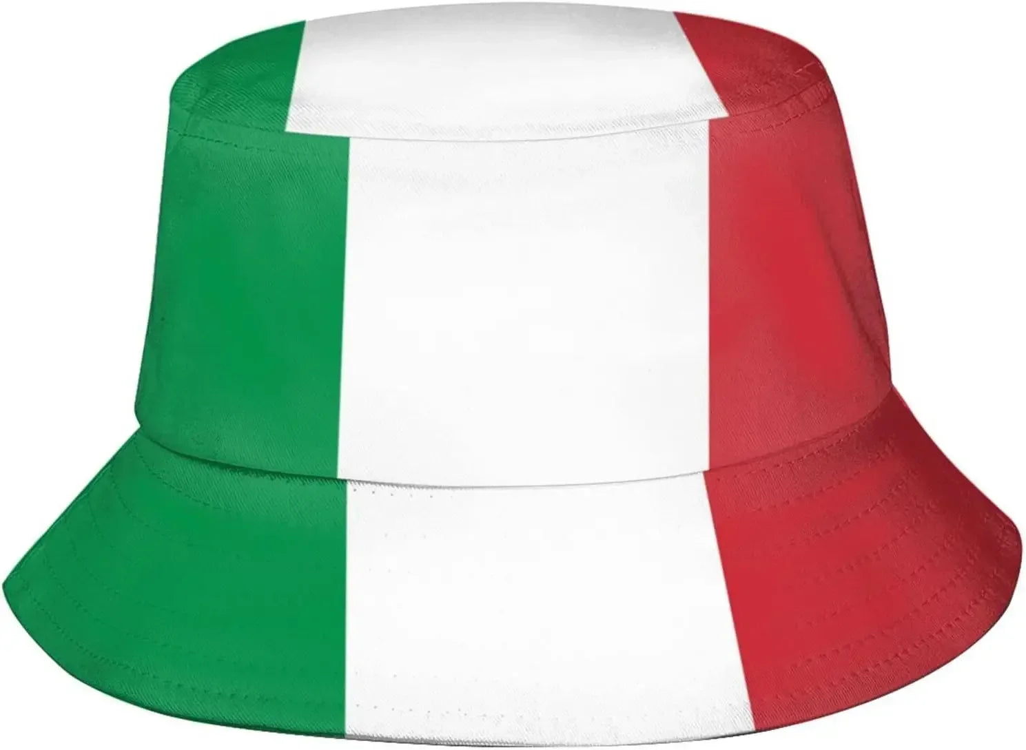 World Flags Bucket Hat 48+ Country Flag Caps | Unisex Summer Fisherman Hat for Travel, Festivals & FIFA World Cup 2026 Fans