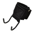 Weight Lifting Hooks Weight Lifting Grips Heavy Duty Pull Up Straps Adjustable Powerlifting Support Hooks Straps for Gym Workout